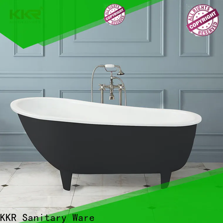 KingKonree large freestanding bath custom