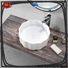best quality above counter vanity basin cheap sample for restaurant