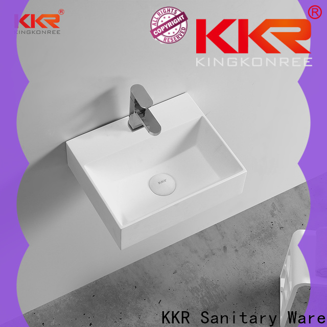 KingKonree toilet wash basin sink for home