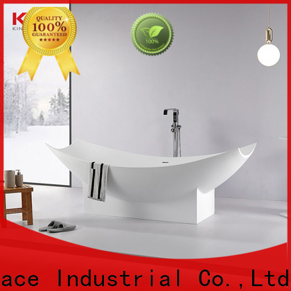 KingKonree durable bathroom freestanding tub OEM for shower room