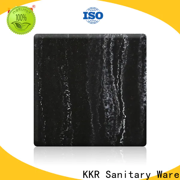KingKonree solid surface sheets directly sale for room