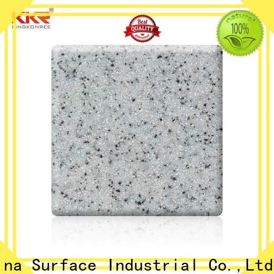 artificial solid surface countertops prices manufacturer for restaurant