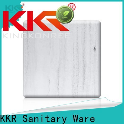 reliable acrylic solid surface directly sale for home