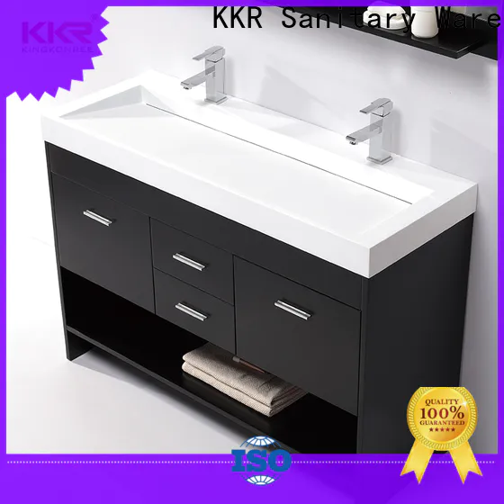 KingKonree rectangular wash basin design for motel