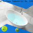 KingKonree resin stone bathtub ODM for shower room