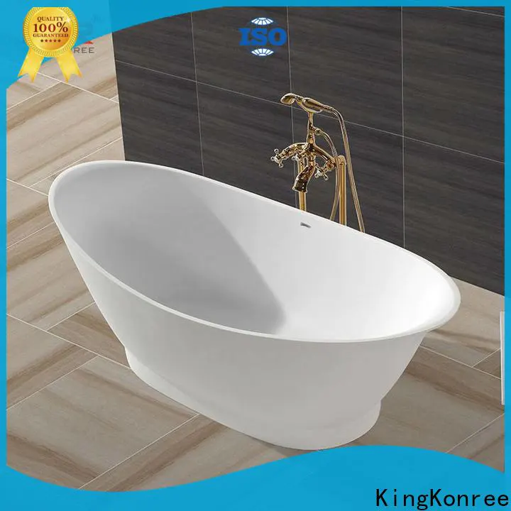 KingKonree high-quality best freestanding tubs custom for hotel