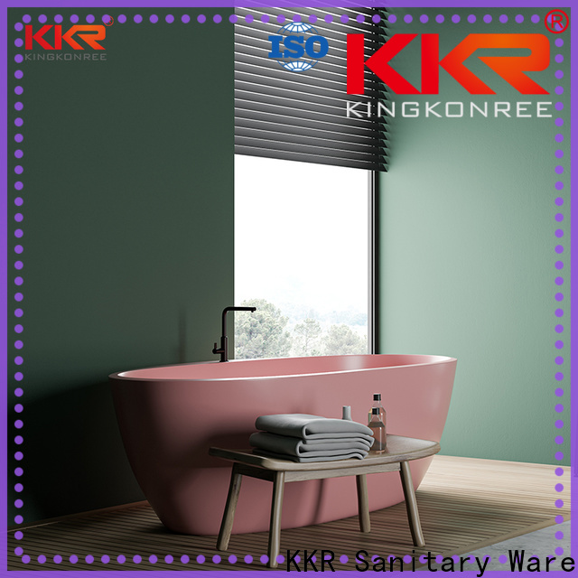 KingKonree free standing bath tubs for sale ODM for bathroom
