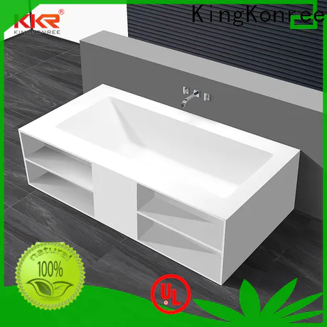 quality contemporary freestanding bath ODM for shower room