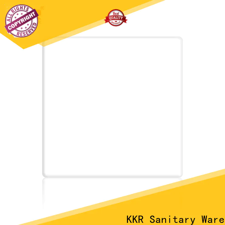 KingKonree white solid surface countertops manufacturer for home