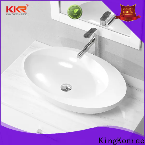 best quality small countertop basin at discount for home