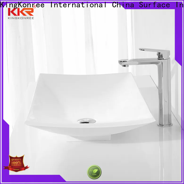 sanitary ware bathroom countertops and sinks manufacturer for home