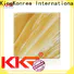 KingKonree royal solid surface sheets OEM for bathroom
