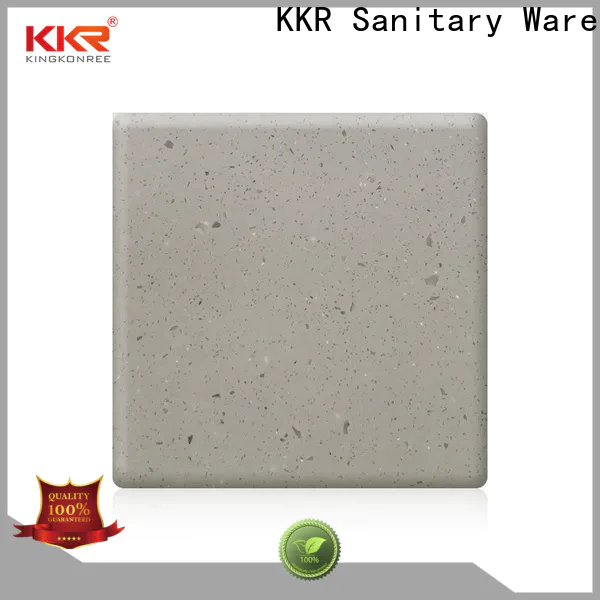 KingKonree sturdy acrylic surface manufacturer for home