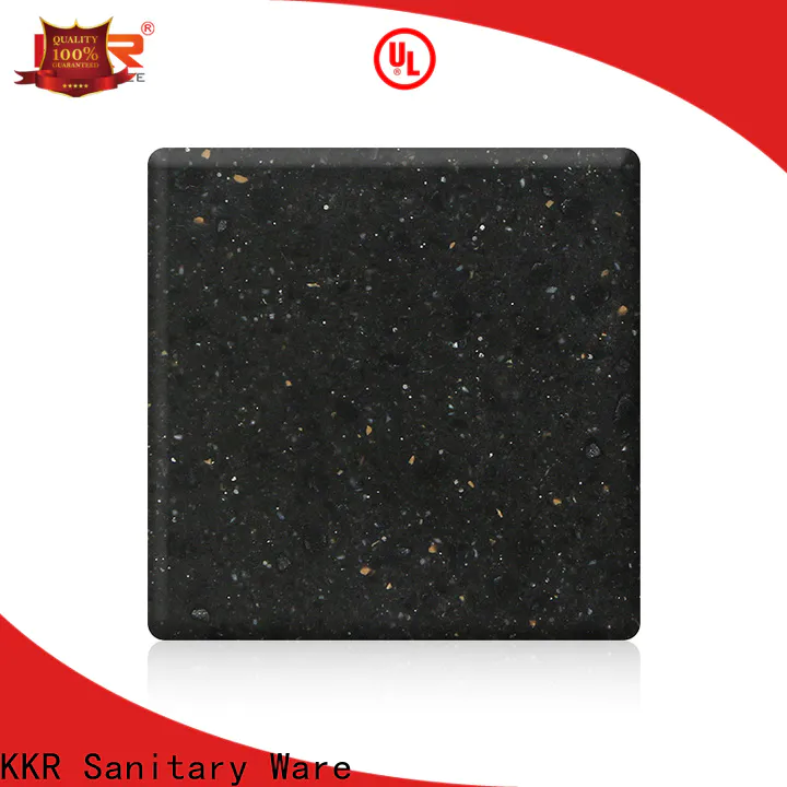 soild solid surface countertops cost supplier for restaurant