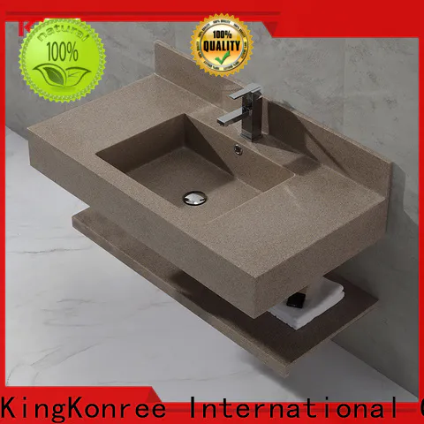 square wall mounted wash basin manufacturer for home