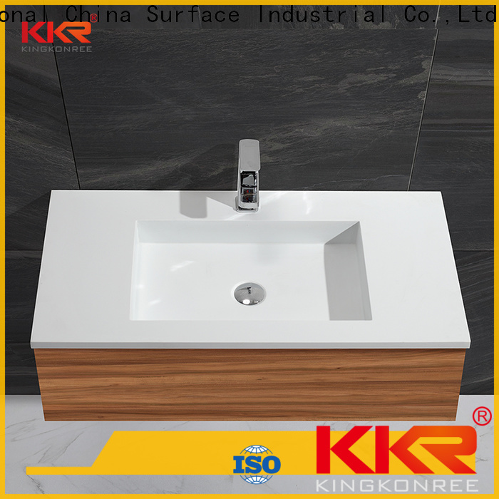 KingKonree toilet wash basin design for bathroom