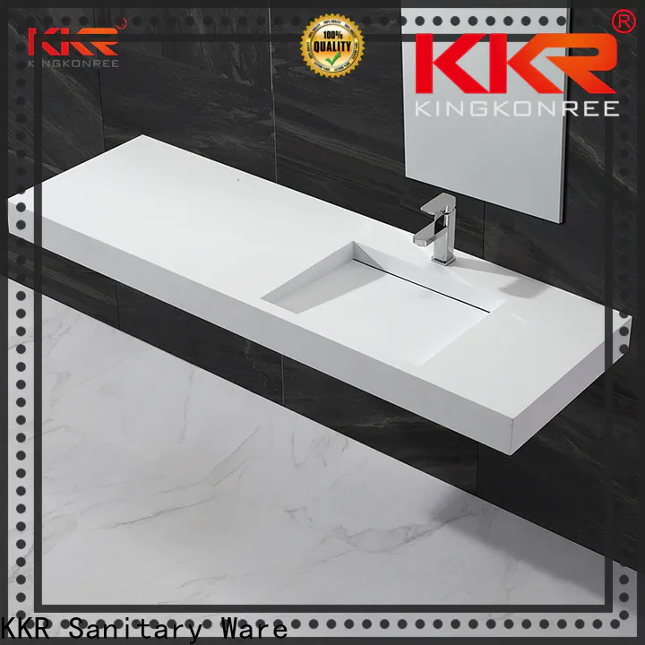 KingKonree washing washroom basin manufacturer for home