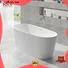 KingKonree on-sale solid surface freestanding tub OEM