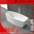 KingKonree contemporary freestanding bath free design for bathroom