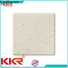 KingKonree thick solid surface material supplier for hotel