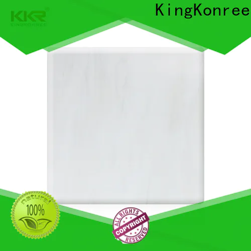 KingKonree reliable acrylic solid surface directly sale for home