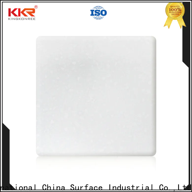 thick acrylic solid surface countertops manufacturer for home
