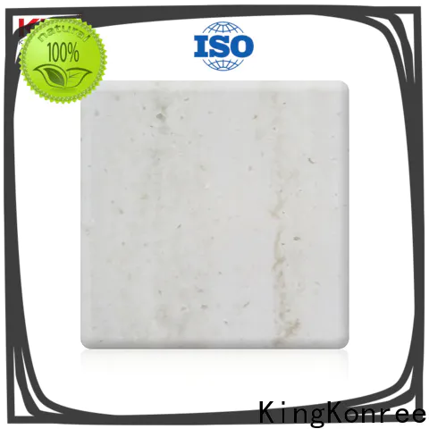 marble acrylic solid surface manufacturer for home
