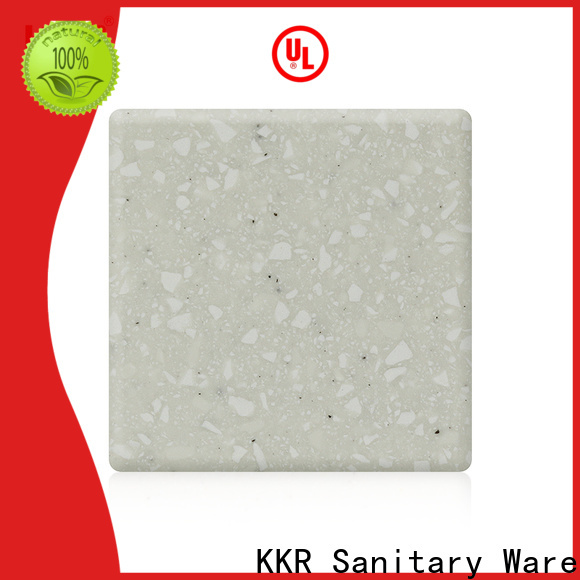 30mm acrylic solid surface supplier for restaurant