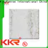 KingKonree modified solid surface sheets for sale from China for hotel