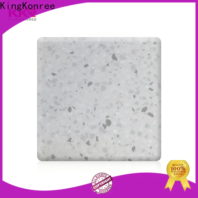 KingKonree best solid surface countertops design for home
