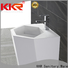 KingKonree coat freestanding bathroom basin manufacturer for hotel