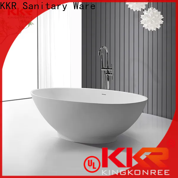 KingKonree durable freestanding tubs for sale free design for family decoration