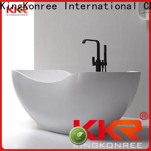KingKonree best soaking tub at discount for hotel