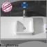 KingKonree kkr1502 top mount bathroom sink supplier for home