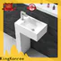 KingKonree rectangle under counter wash basin top-brand for family