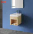 elegant sink and cabinet combo customized for motel