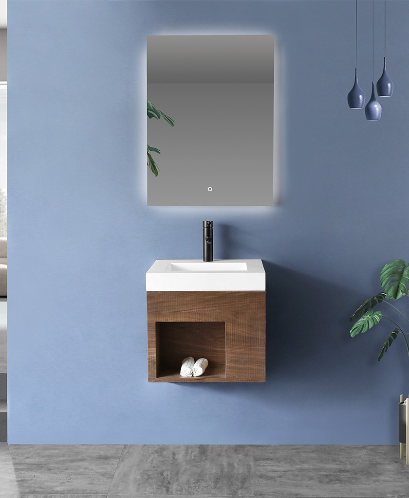 KingKonree modular basin cabinet manufacturer for bathroom-1