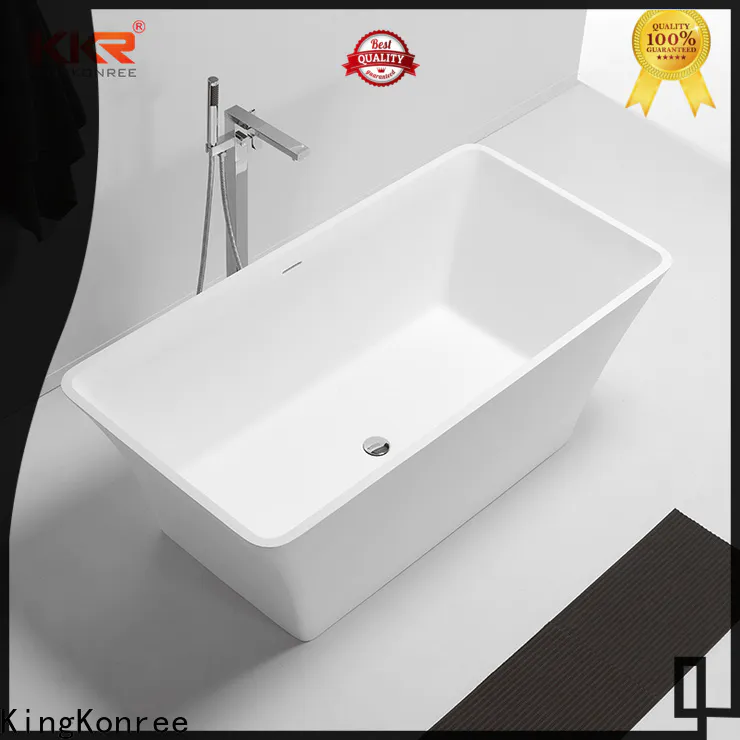 finish modern soaking tub overflow at discount