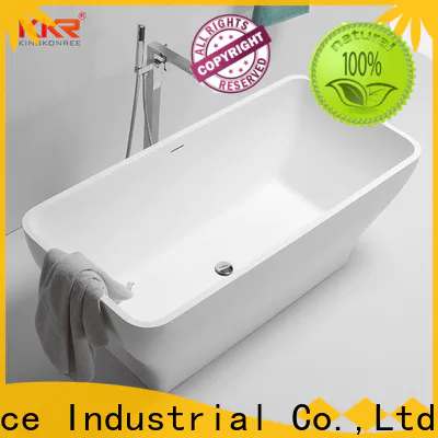 KingKonree freestanding baths price OEM for shower room
