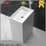 KingKonree stable solid surface sink top-brand for family