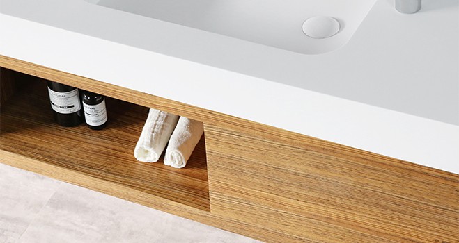 KingKonree washroom sink cabinet manufacturer for hotel-2