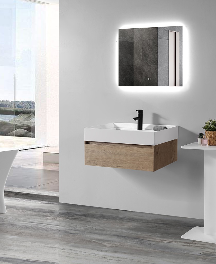 royal table top basin cabinet design for bathroom-1