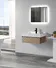 KingKonree approved table top basin cabinet design for hotel