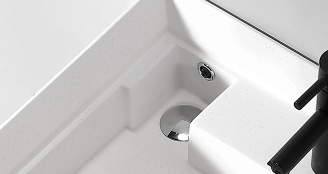royal table top basin cabinet design for bathroom-3