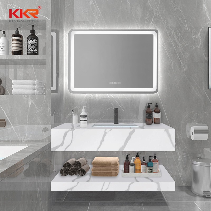 KingKonree wall hung wash basin manufacturer for bathroom-1