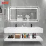 wallhung stone wall mount sink design for home