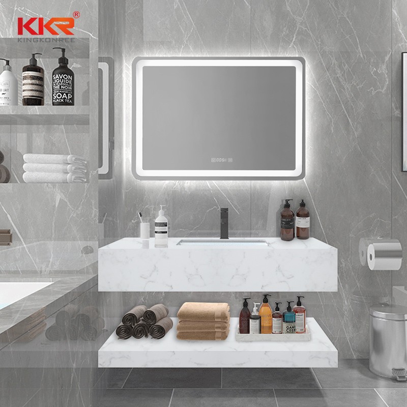 KingKonree highend wall hung sink manufacturer for hotel-1