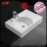 KingKonree washbasin solid surface wash basin top-brand for family