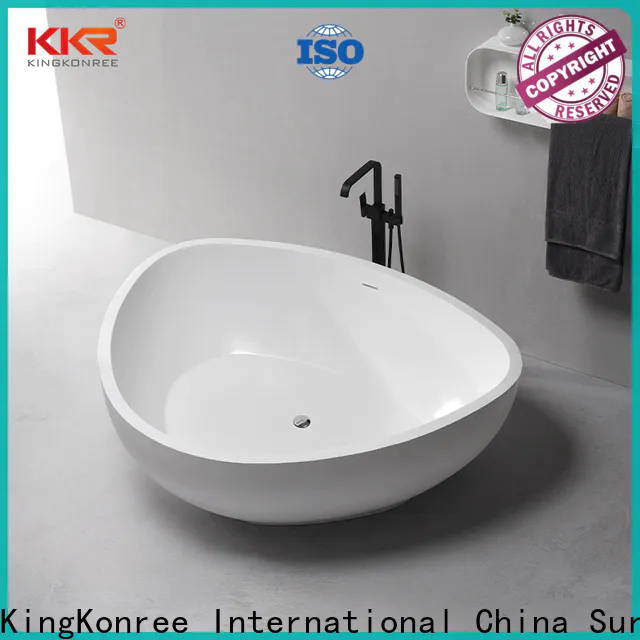 KingKonree freestanding baths price ODM for shower room