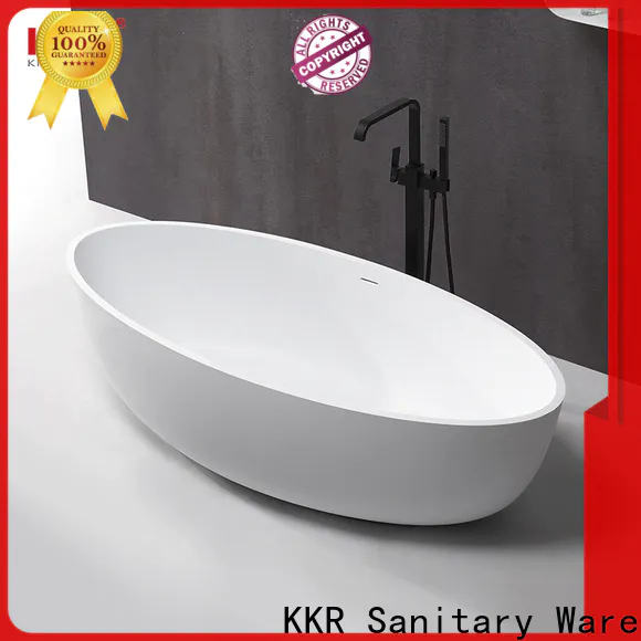 KingKonree stand alone bathtubs for sale at discount for family decoration